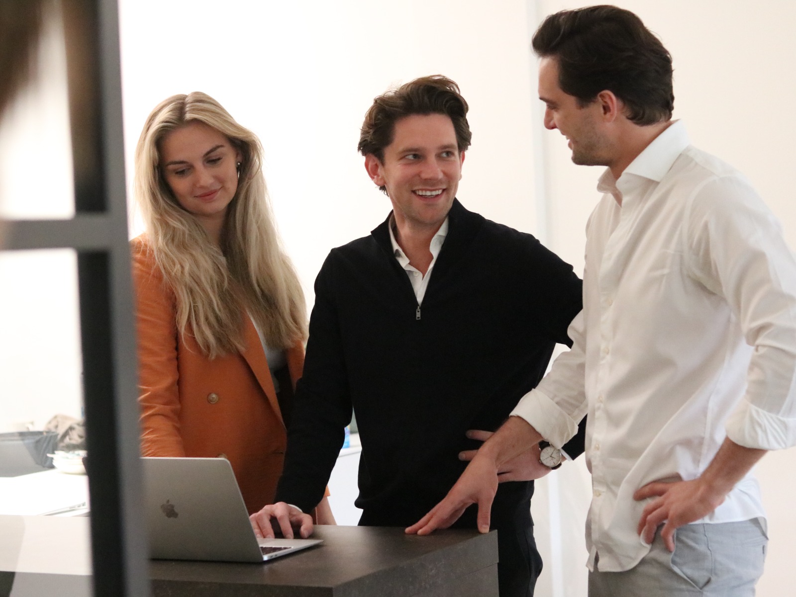 Sfeerimpressie kantoor